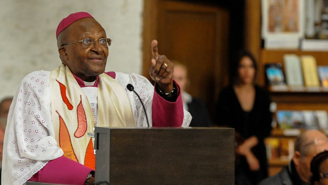 Desmond Tutu