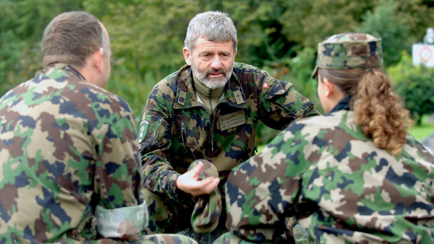 Armeeseelsorge