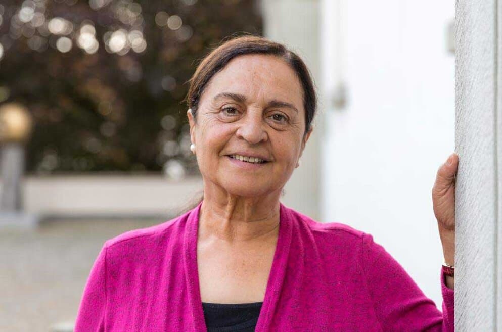 Sumaya Farhat-Naser