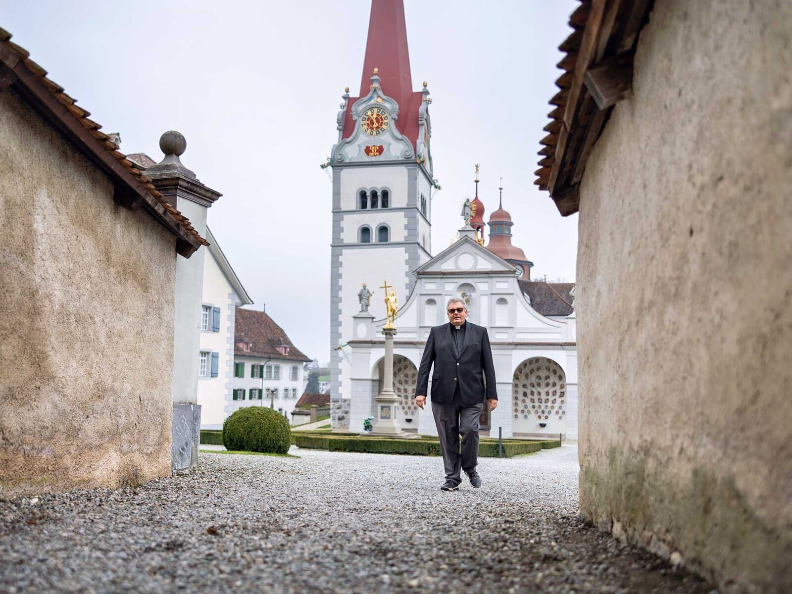 «Das Heilige in sich wiederfinden»