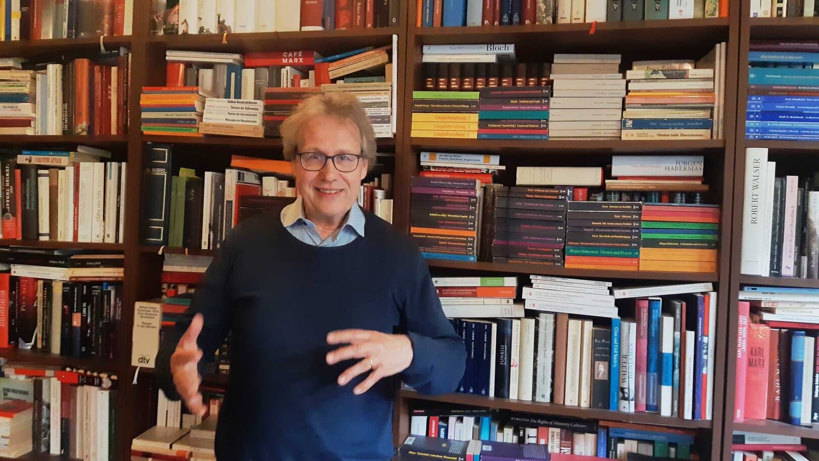 «Das Ziel ist der Weltfrieden»