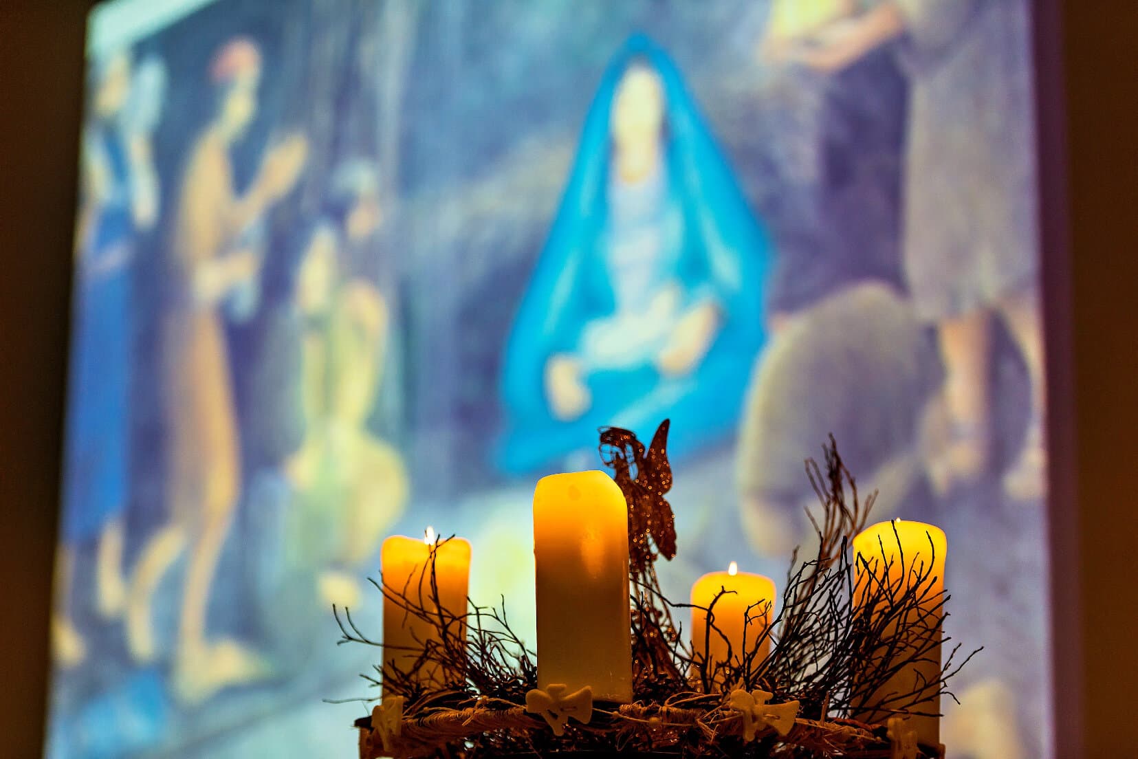 «An Weihnachten geben wir alles»