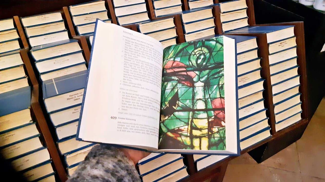 kirchengesangbuch