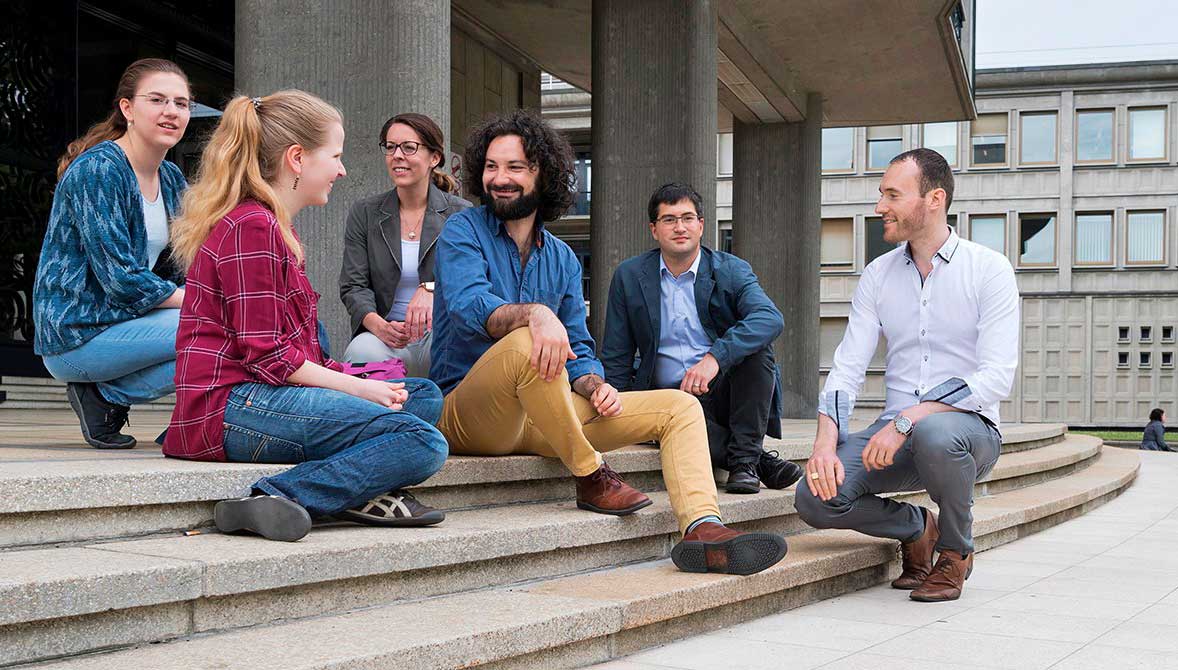Theologie neu online studieren